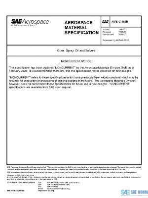 SAE AMSG952B PDF