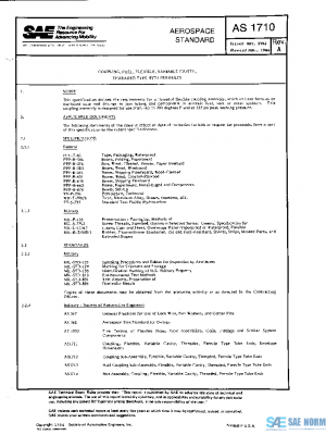 SAE AS1710A PDF