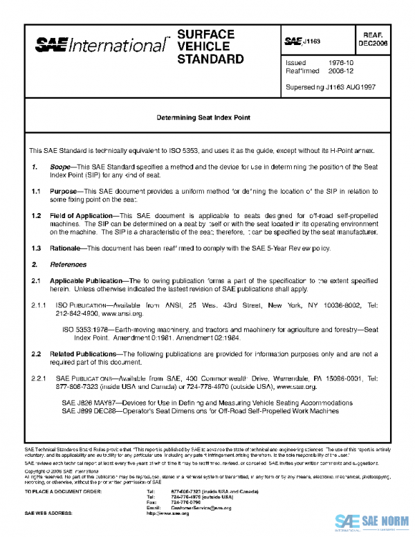 SAE J1163_200612 PDF