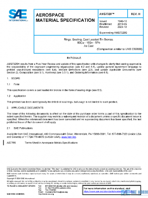 SAE AMS7320H PDF
