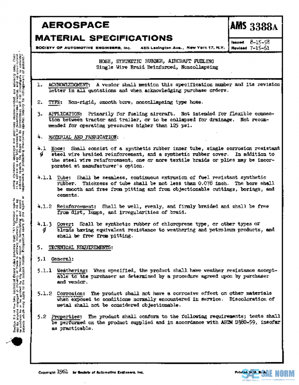 SAE AMS3388A PDF