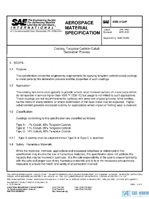 SAE AMS2435F PDF