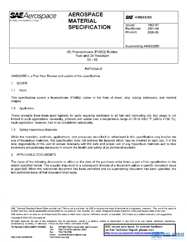 SAE AMS3325E PDF