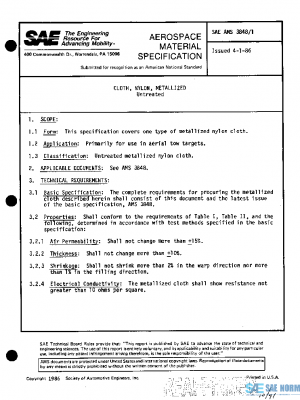 SAE AMS3848/1 PDF