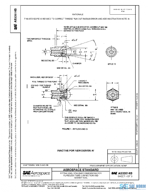 SAE AS33514B PDF