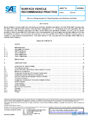 SAE J2945/A_202404 PDF