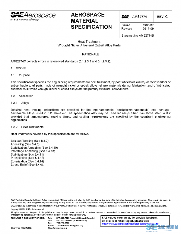 SAE AMS2774C PDF