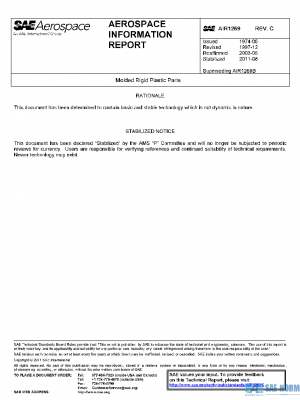 SAE AIR1269C PDF