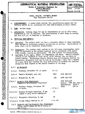 SAE AMS7270B PDF