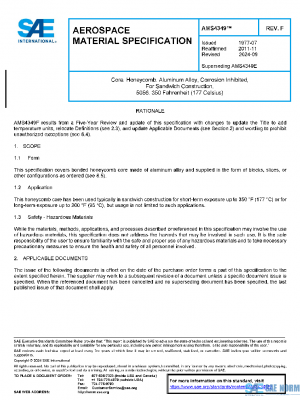 SAE AMS4349F PDF