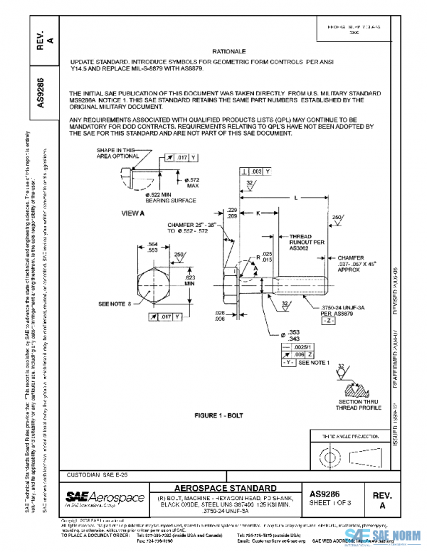 SAE AS9286A PDF
