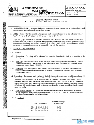 SAE AMS3693A PDF