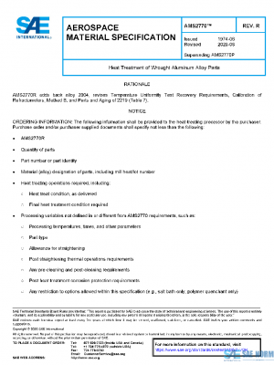 SAE AMS2770R PDF