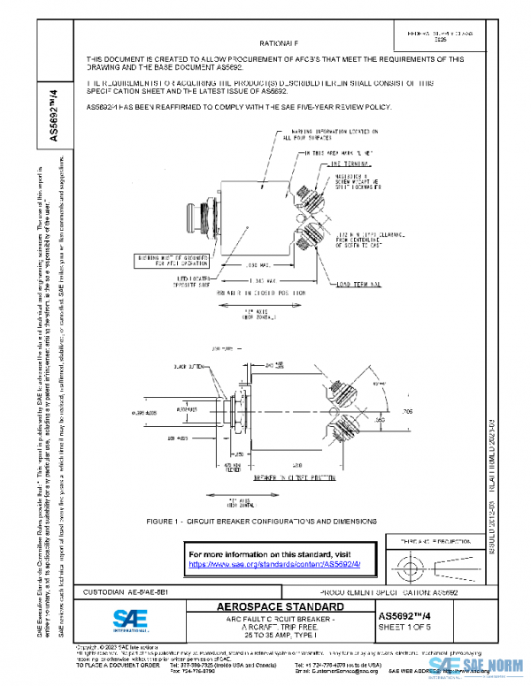SAE AS5692/4 PDF SAE AS5692/4 PDF