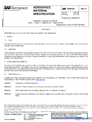 SAE AMS6320N PDF
