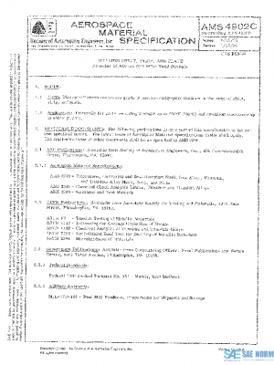 SAE AMS4902C PDF
