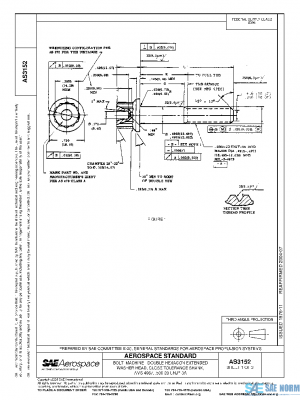 SAE AS3152 PDF