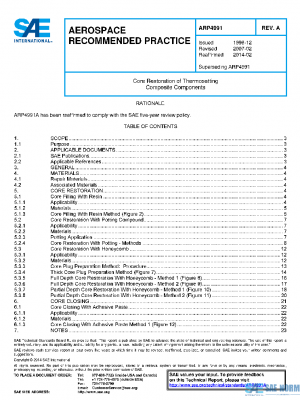 SAE ARP4991A PDF