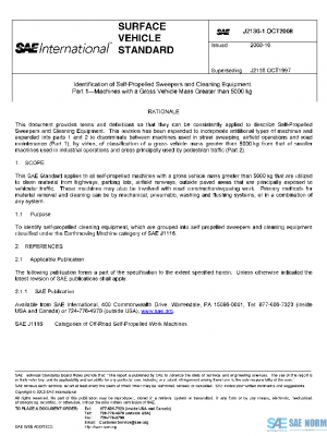 SAE J2130/1_200810 PDF