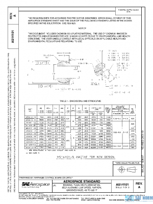 SAE AS14101A PDF