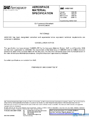 SAE AMS3155E PDF