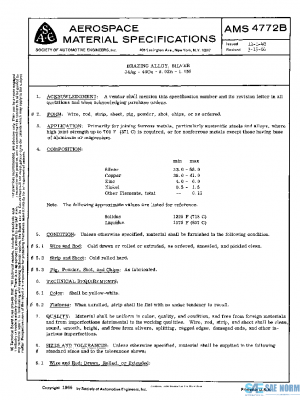SAE AMS4772B PDF
