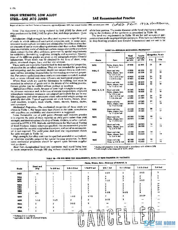 SAE J410_199212 PDF