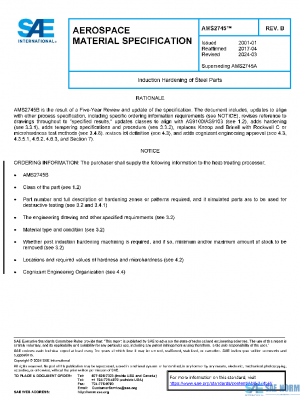 SAE AMS2745B PDF