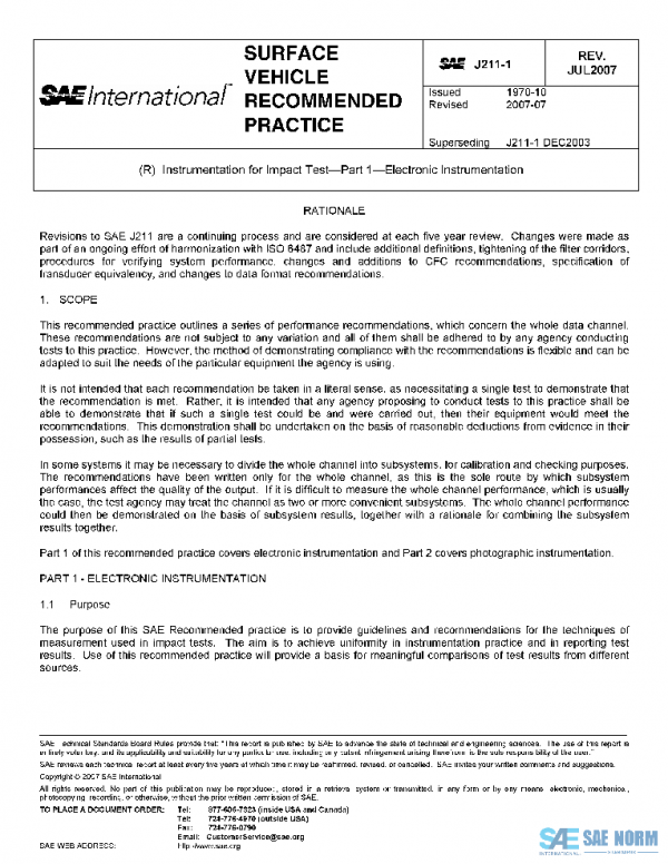 SAE J211/1_200707 PDF SAE J211/1_200707 PDF