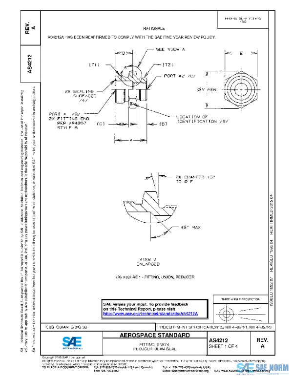 SAE AS4212A PDF
