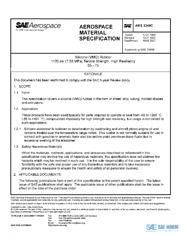 SAE AMS3349C PDF