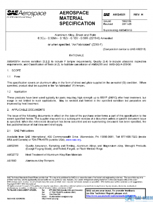 SAE AMS4031H PDF