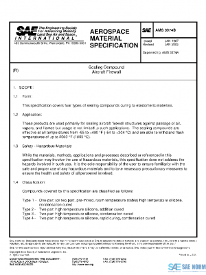 SAE AMS3374B PDF