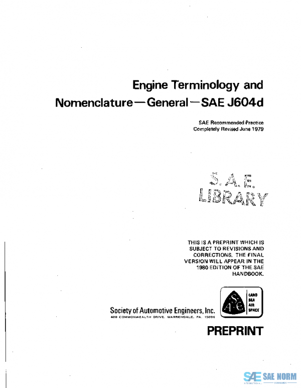 SAE J604D_197906 PDF