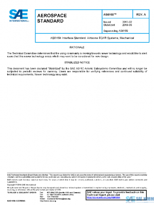 SAE AS6169A PDF