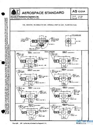 SAE AS1001A PDF