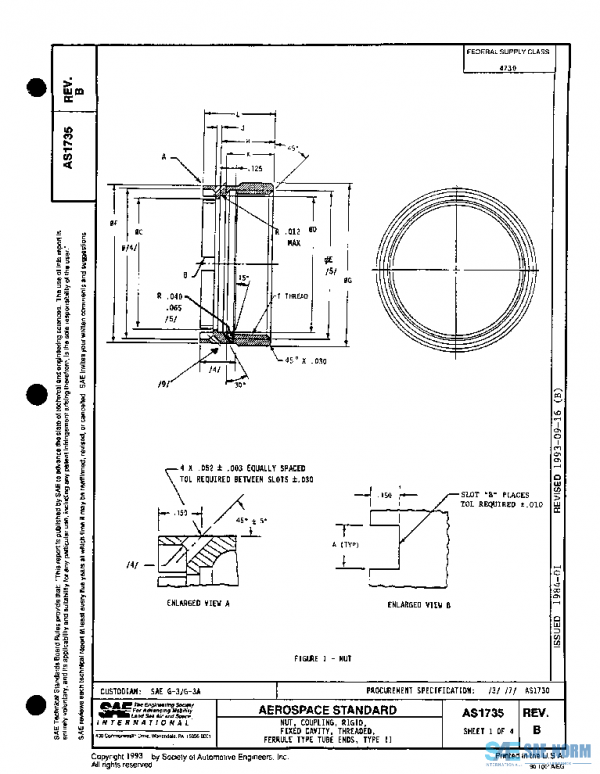 SAE AS1735B PDF