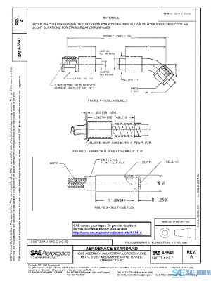 SAE AS641A PDF