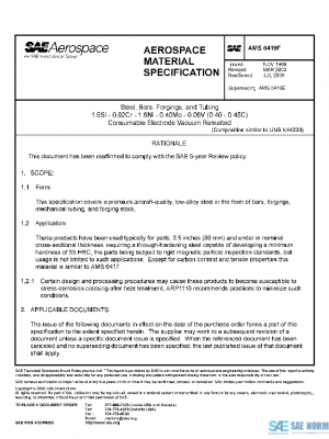 SAE AMS6419F PDF