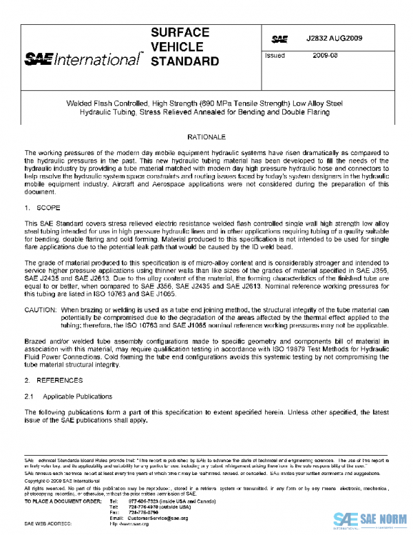 SAE J2832_200908 PDF
