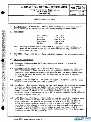 SAE AMS7310B PDF SAE AMS7310B PDF