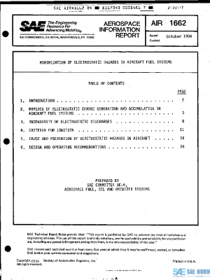 SAE AIR1662 PDF