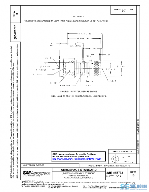 SAE AS5792B PDF