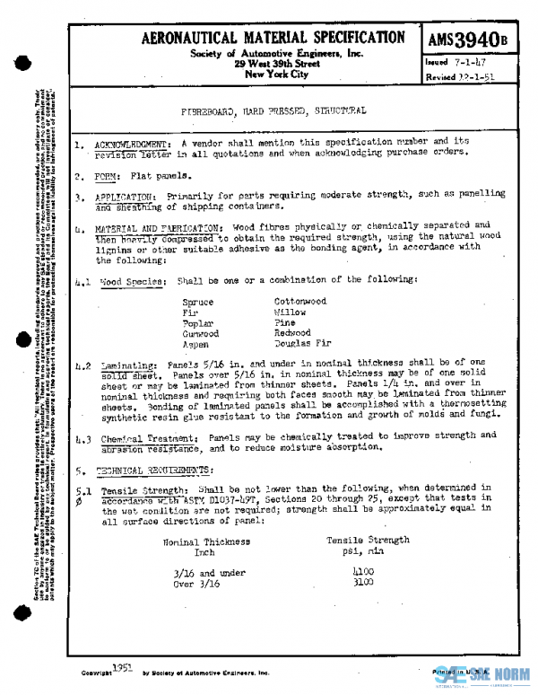 SAE AMS3940B PDF SAE AMS3940B PDF