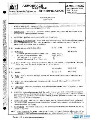 SAE AMS3180C PDF