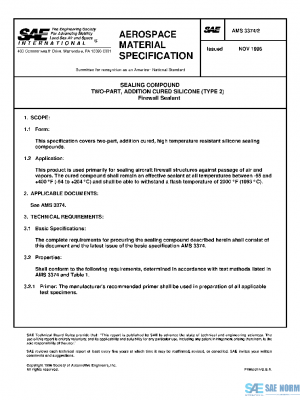 SAE AMS3374/2 PDF