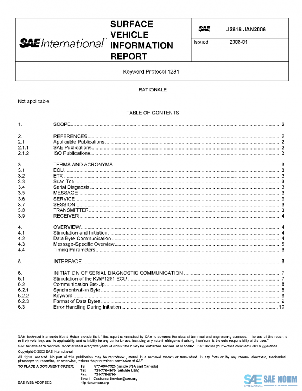 SAE J2818_200801 PDF