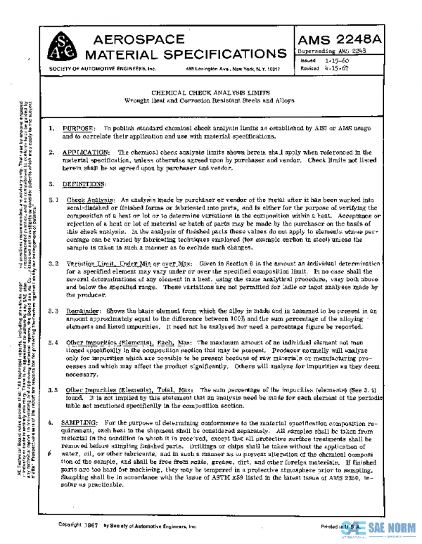 SAE AMS2248A PDF