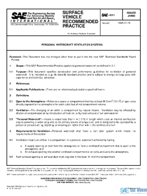 SAE J2034_199301 PDF