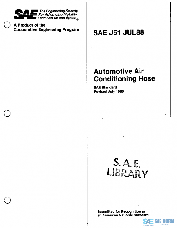 SAE J51_198807 PDF